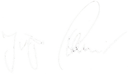 Unterschrift von Jürgen Schmied